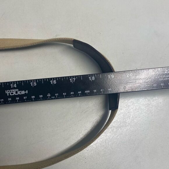 COACH Women’s Signature Logo Canvas Shoulder Crossbody Swingpack 8X7.5 - Picture 4 of 9